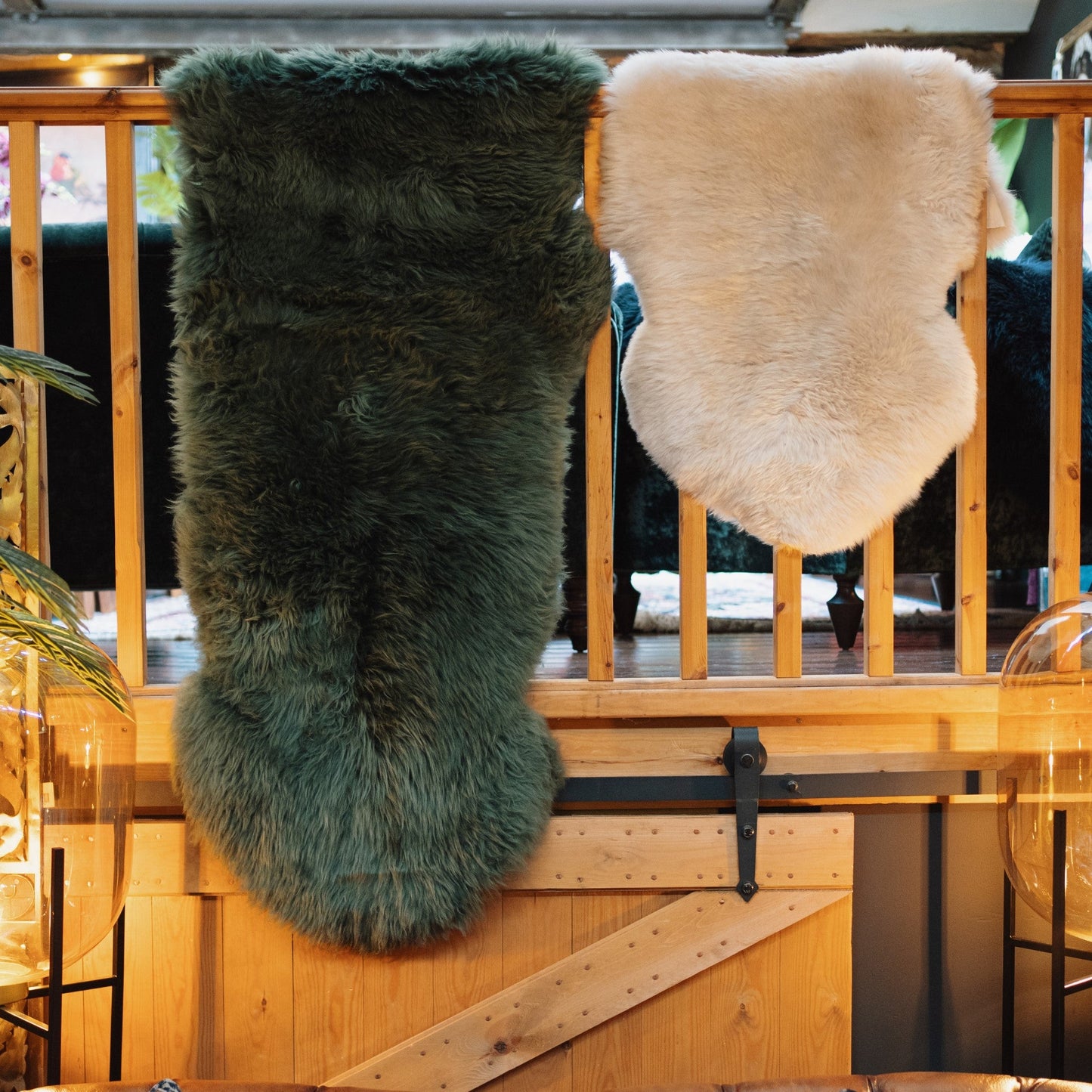 Sheepskin Rug (Various Sizes)