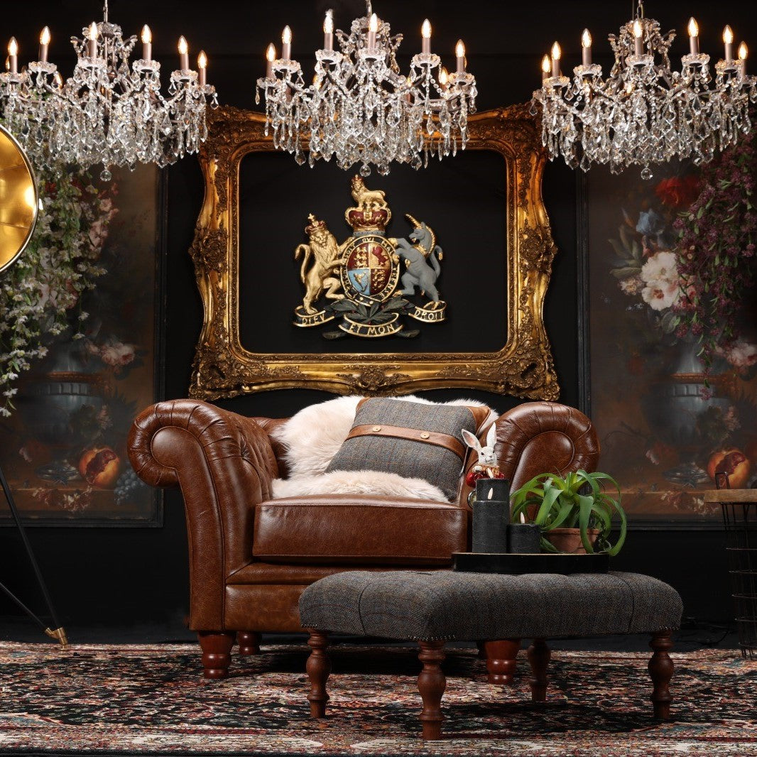 Chatsworth Chesterfield Club Chair