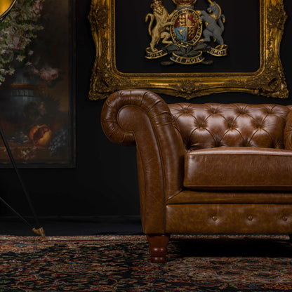 Chatsworth Chesterfield Club Chair