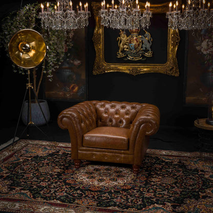 Chatsworth Chesterfield Club Chair