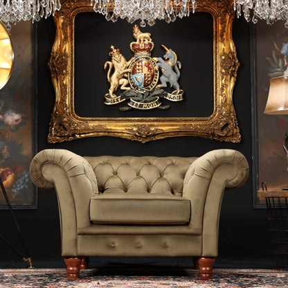 Chatsworth Chesterfield Club Chair