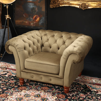 Chatsworth Chesterfield Club Chair