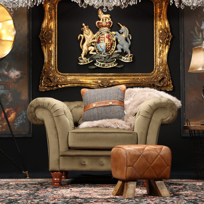 Chatsworth Chesterfield Club Chair