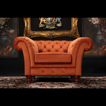 Chatsworth Chesterfield Club Chair