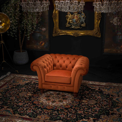 Chatsworth Chesterfield Club Chair