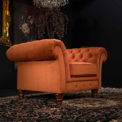 Chatsworth Chesterfield Club Chair