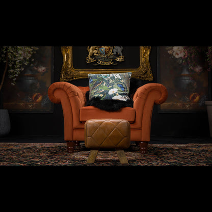 Chatsworth Chesterfield Club Chair