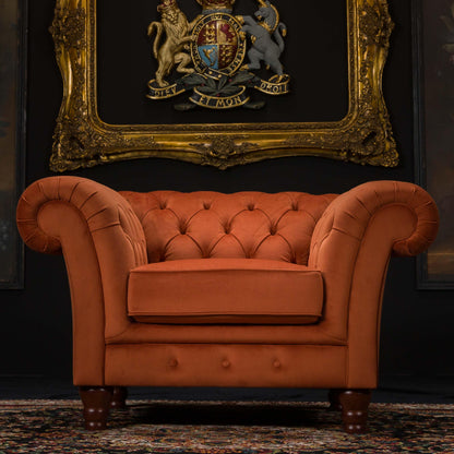 Chatsworth Chesterfield Club Chair