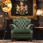 Chatsworth Chesterfield Wing Chair