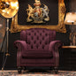 Chatsworth Chesterfield Wing Chair