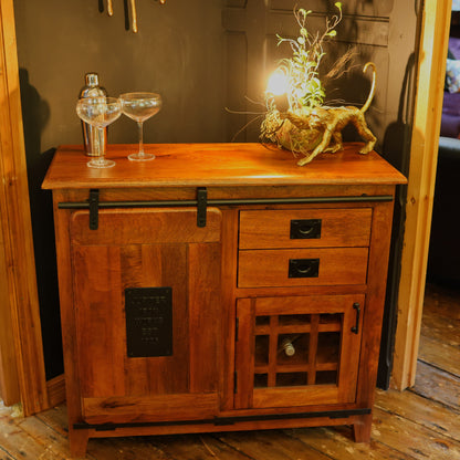 Westminster Mango Wood Cabinet