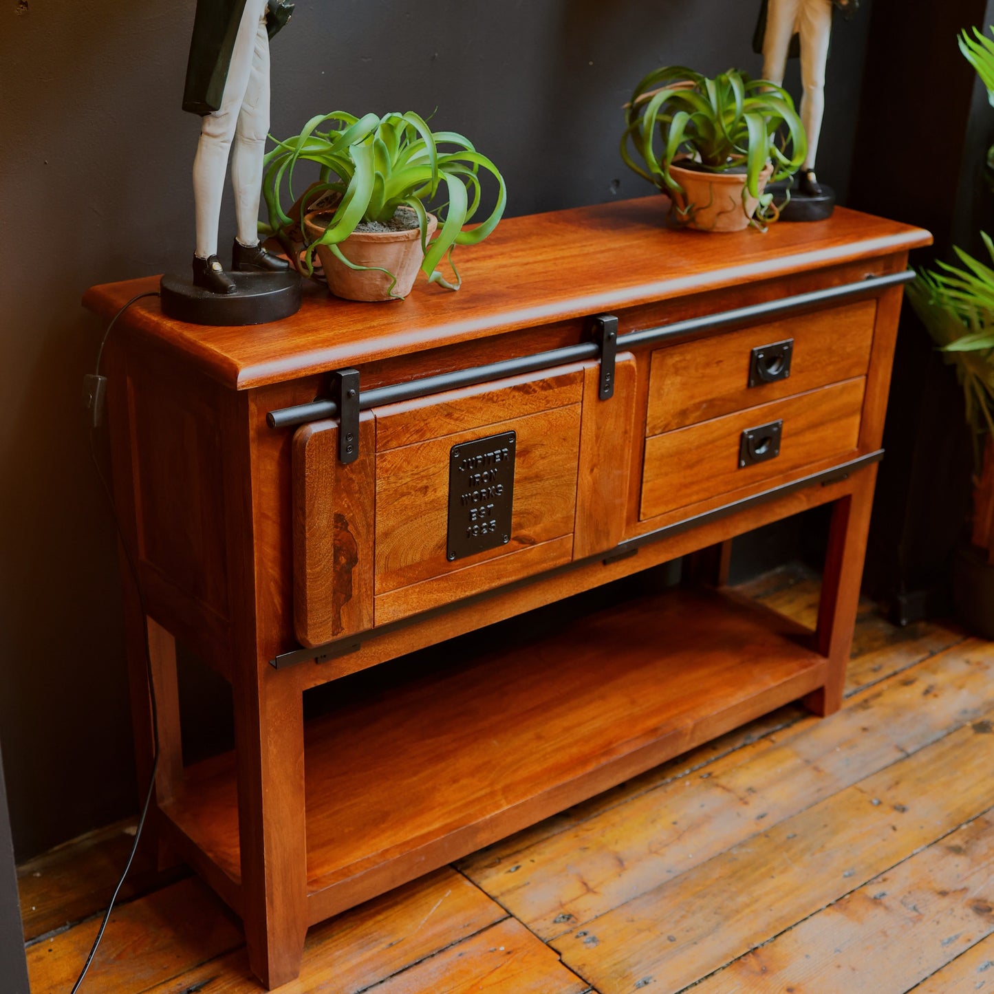 Westminster Mango Wood Cabinet