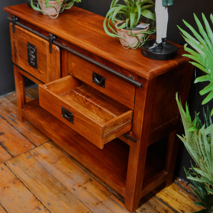 Westminster Mango Wood Cabinet