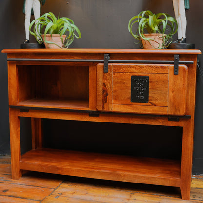 Westminster Mango Wood Cabinet