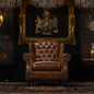 Chatsworth Chesterfield Wing Chair