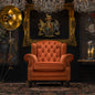 Chatsworth Chesterfield Wing Chair