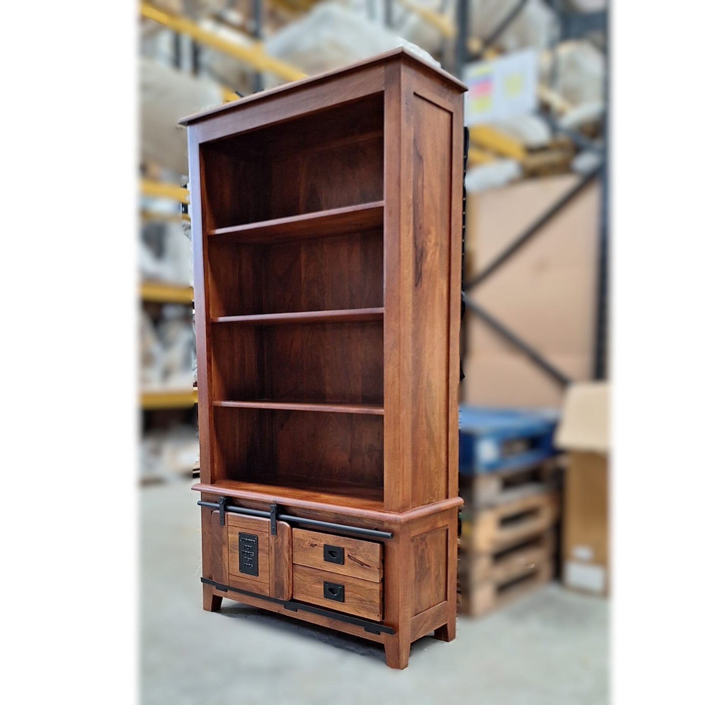 Westminster Mango Wood Cabinet