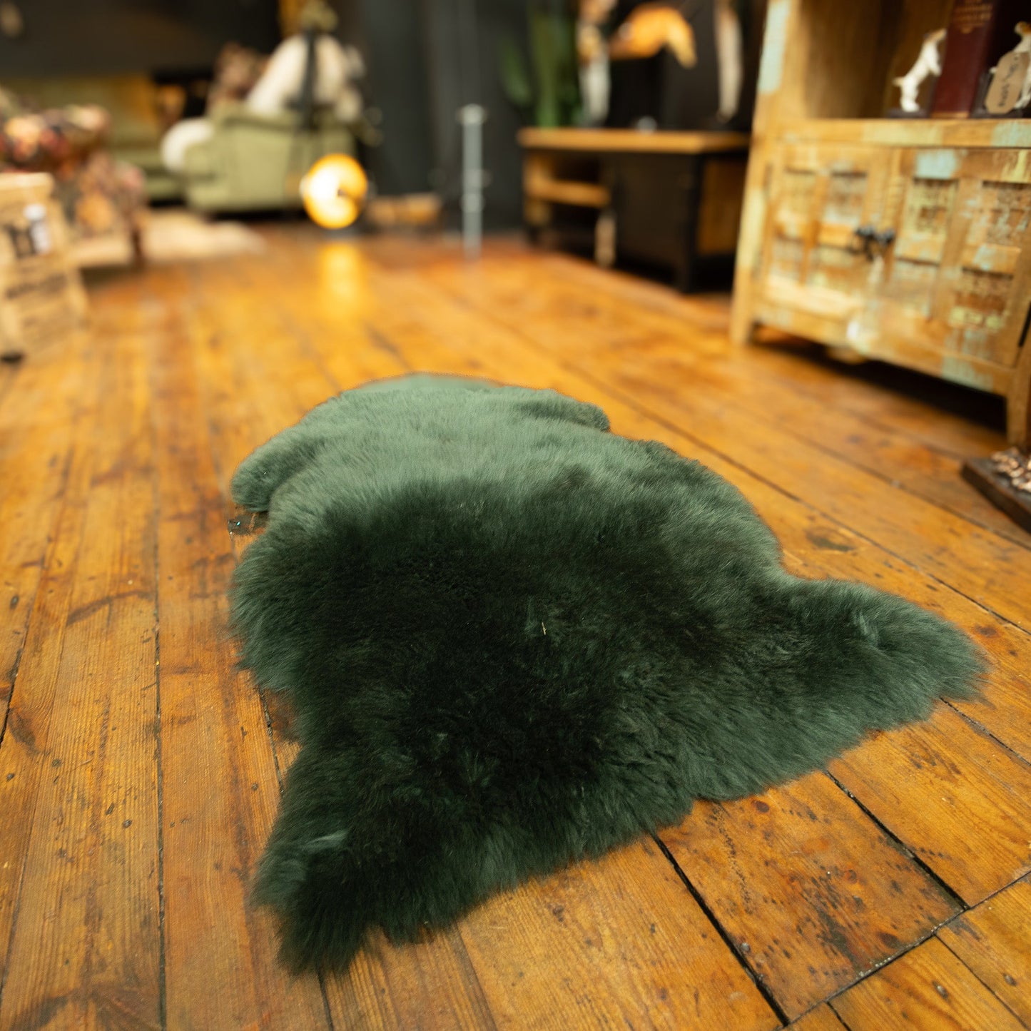 Sheepskin Rug (Various Sizes)