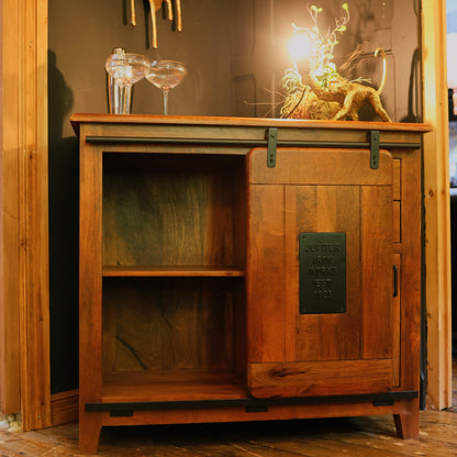 Westminster Mango Wood Cabinet