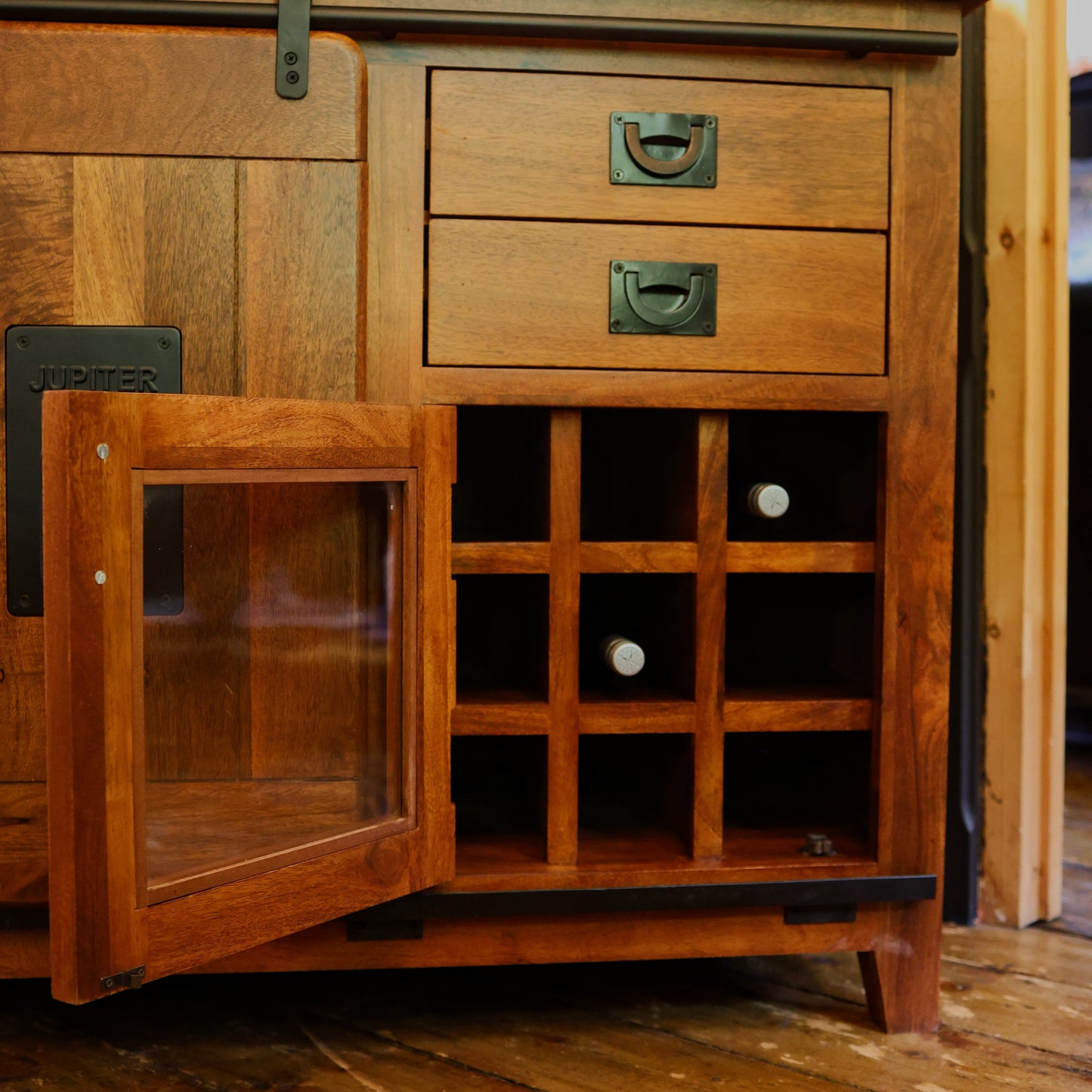 Westminster Mango Wood Cabinet