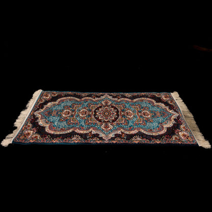 Vintage Blue Rug (Various Sizes)