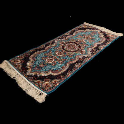 Vintage Blue Rug (Various Sizes)