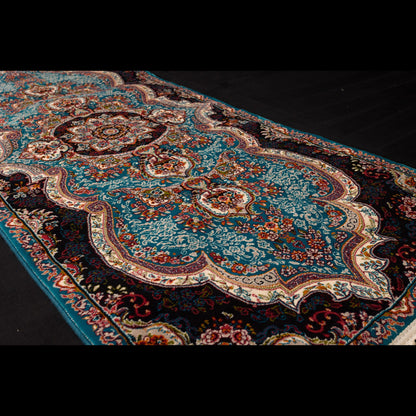 Vintage Blue Rug (Various Sizes)