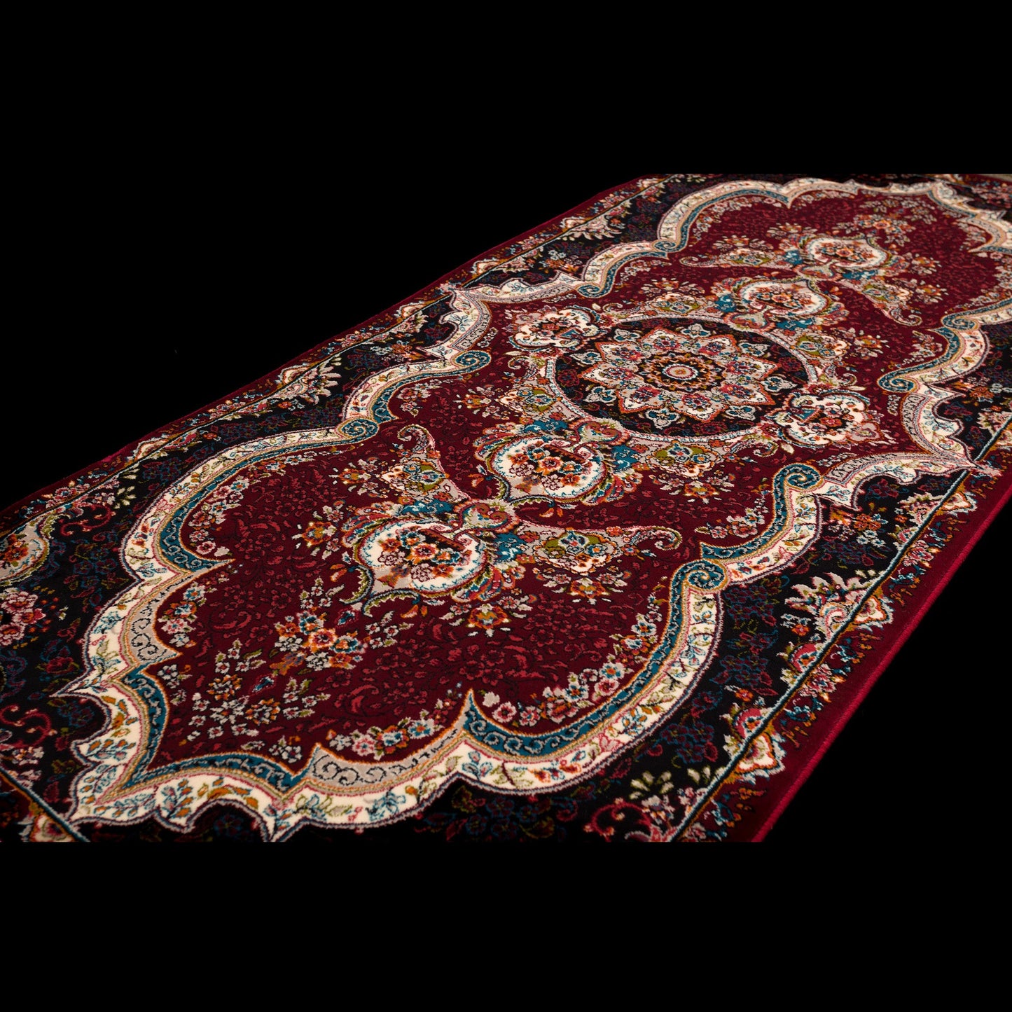 Vintage Red Rug (Various Sizes)