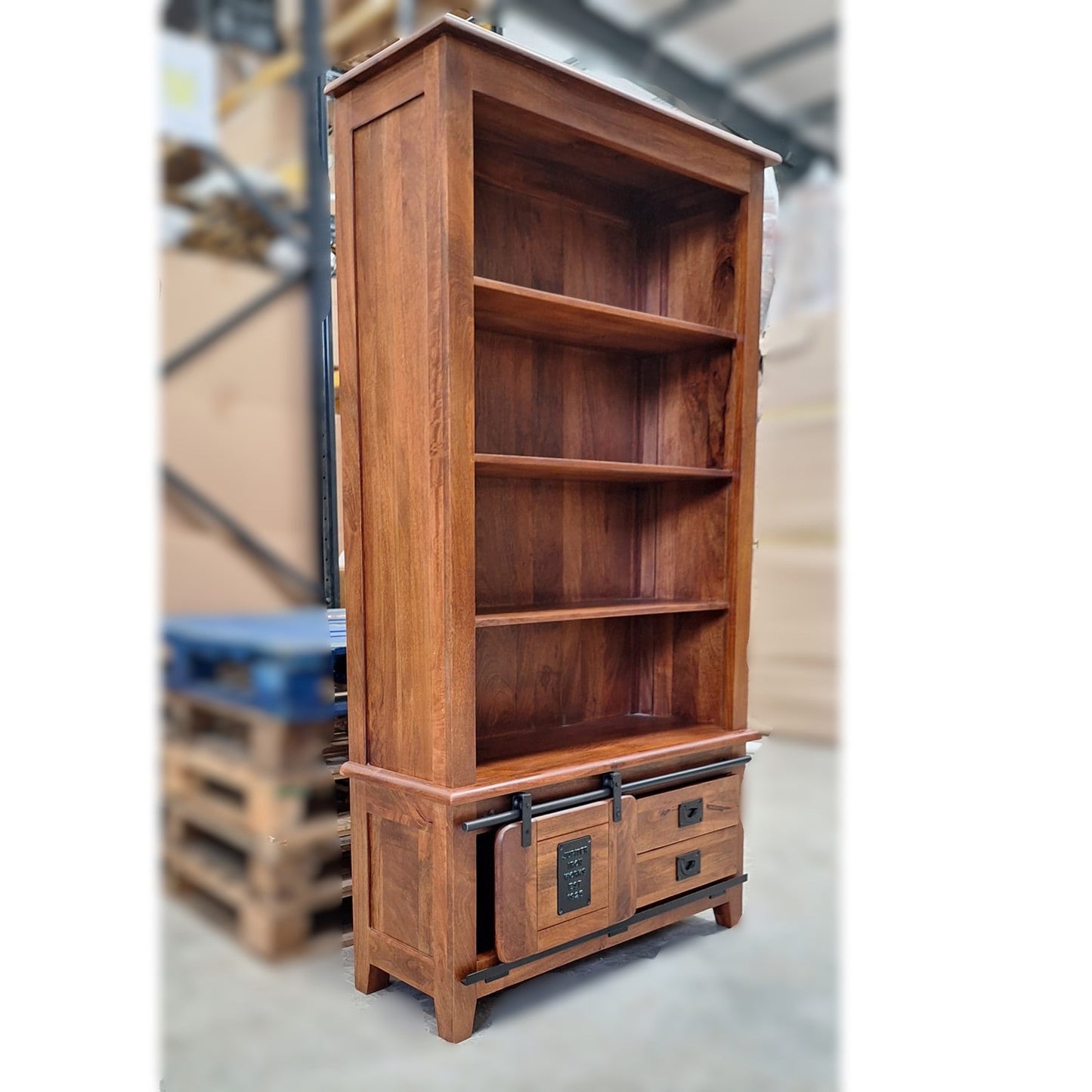 Westminster Mango Wood Cabinet