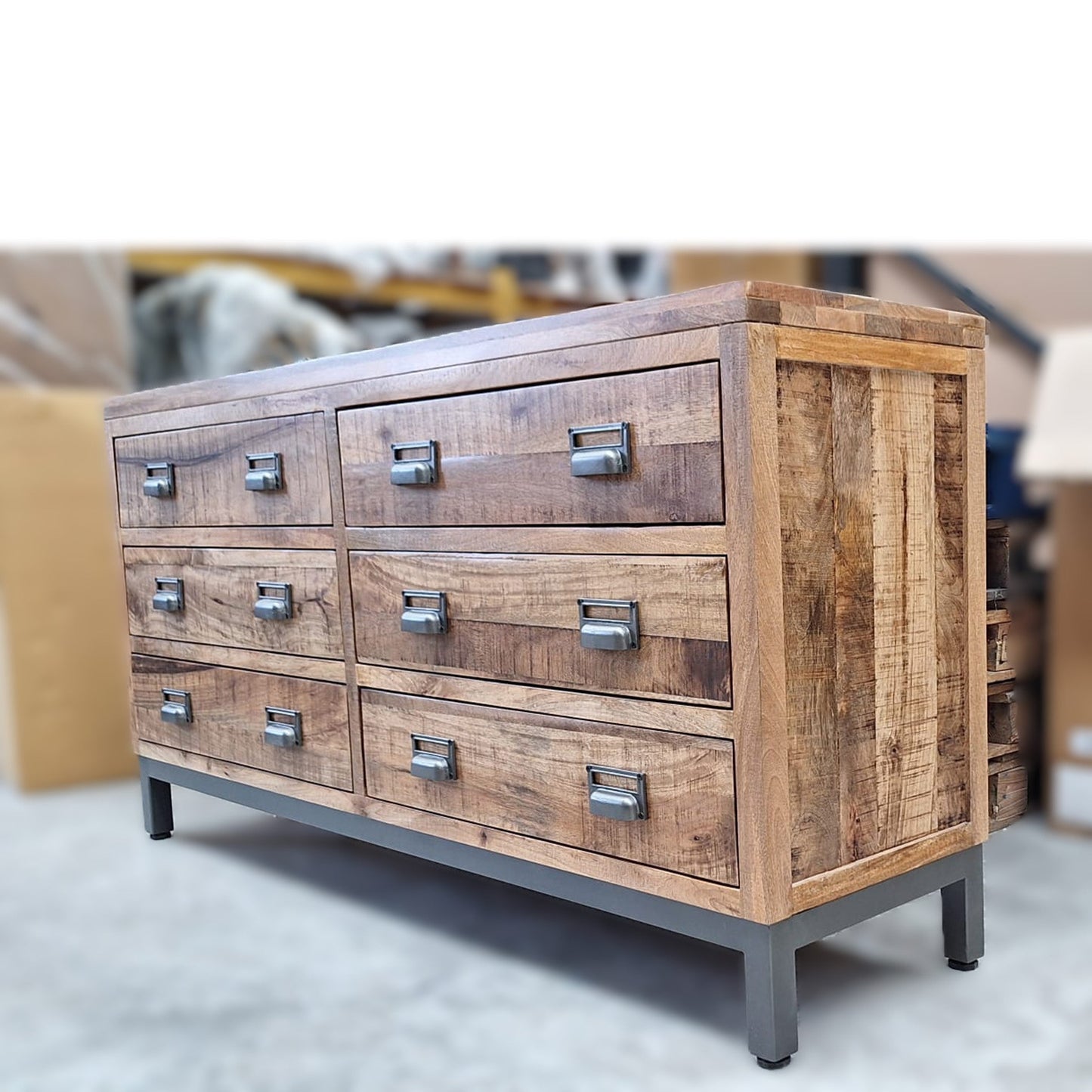 Dowton Chest Cabinet