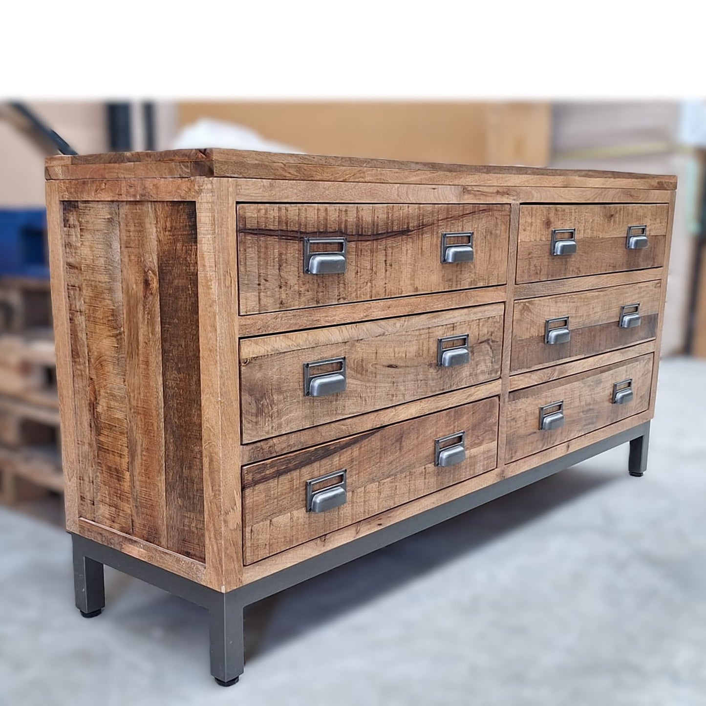 Dowton Chest Cabinet