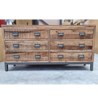 Dowton Chest Cabinet