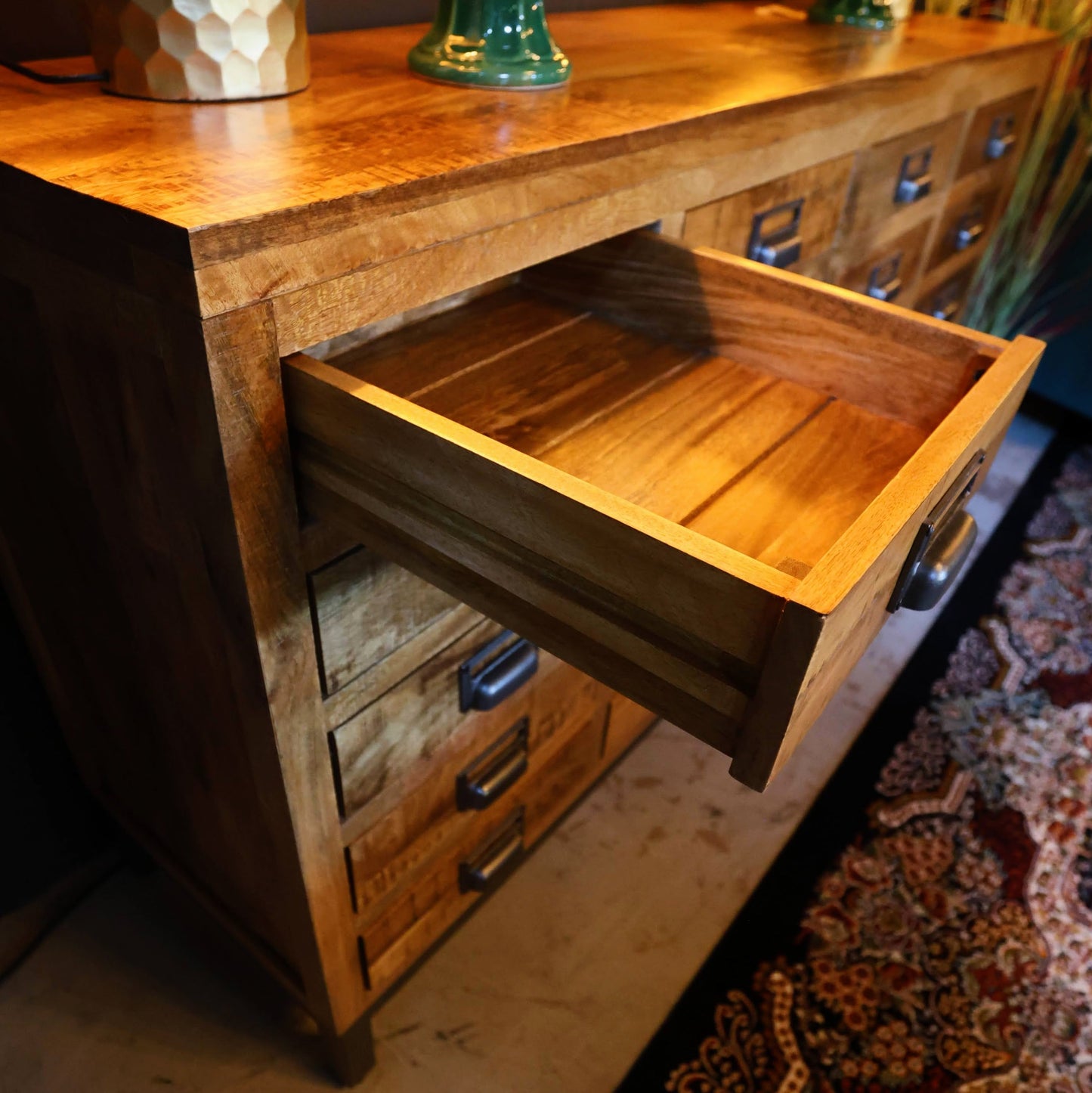 Dowton Chest Cabinet