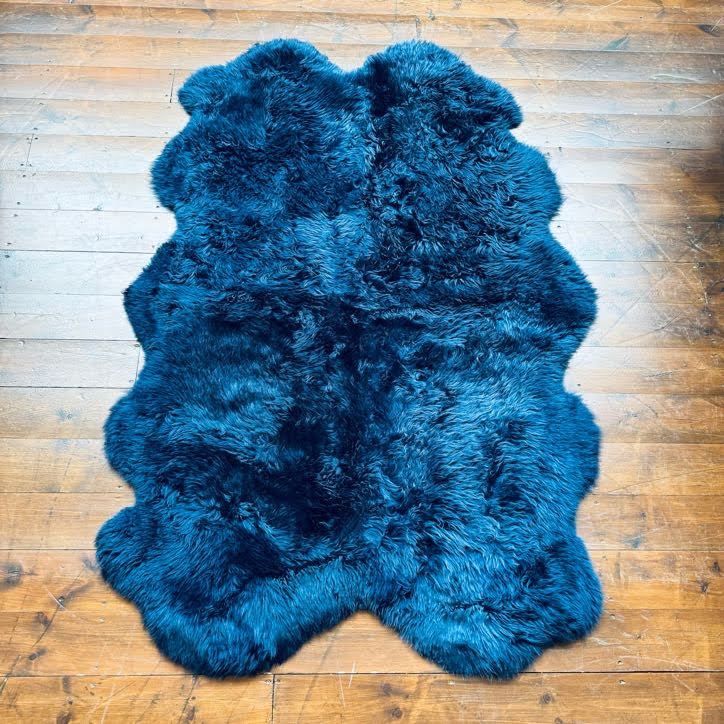 Sheepskin Rug (Various Sizes)